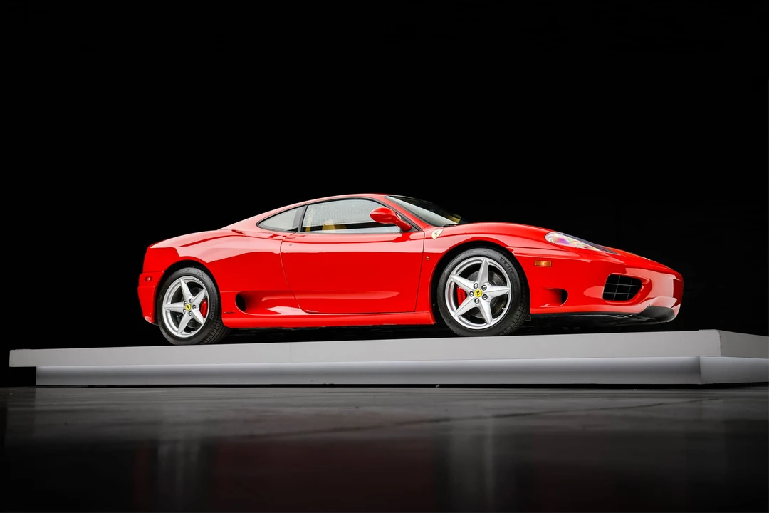 1999 Ferrari 360 Modena - Image 16 of 31