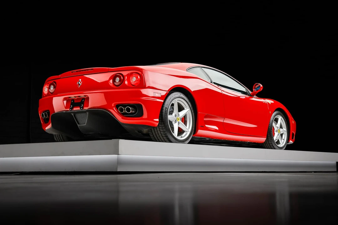 1999 Ferrari 360 Modena - Image 20 of 31
