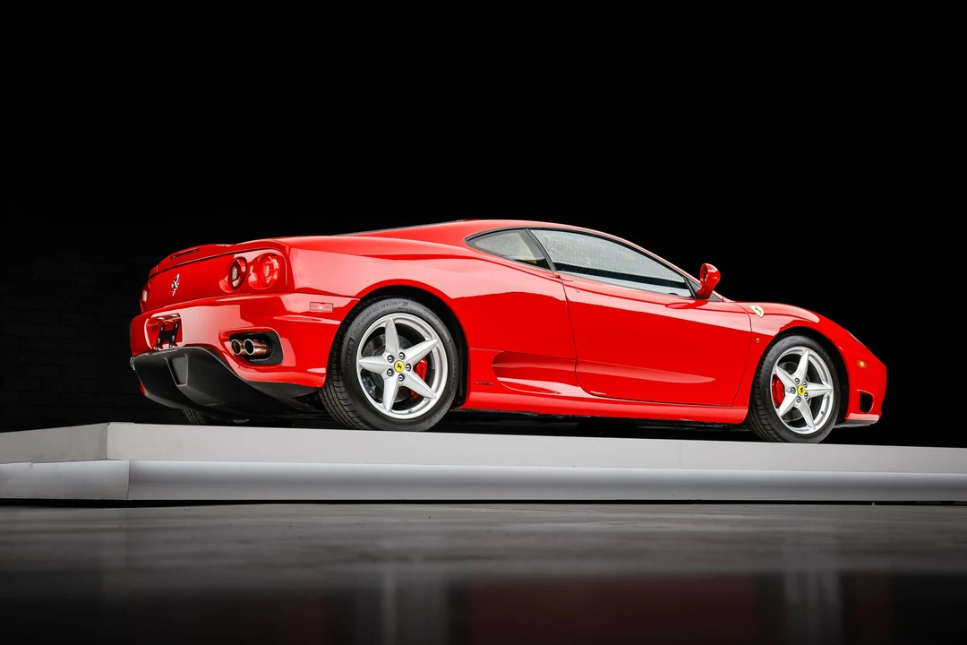 1999 Ferrari 360 Modena - Image 19 of 31
