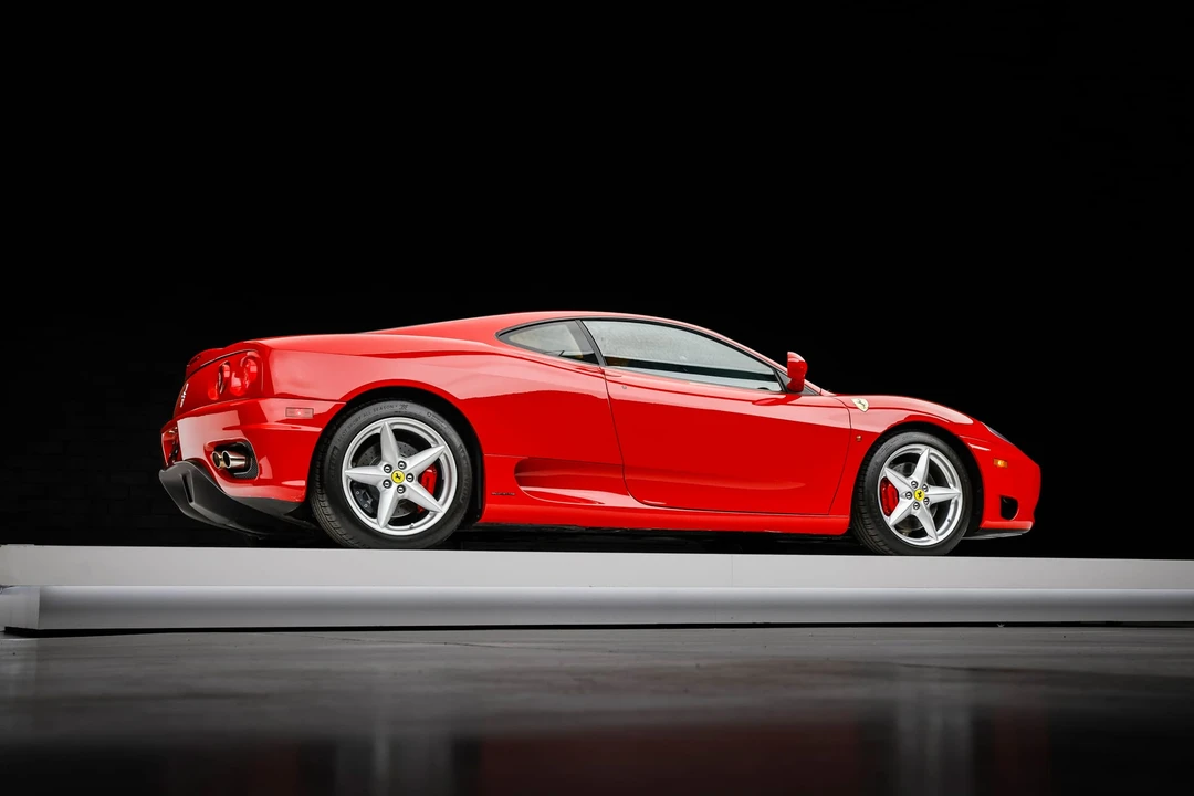 1999 Ferrari 360 Modena - Image 18 of 31