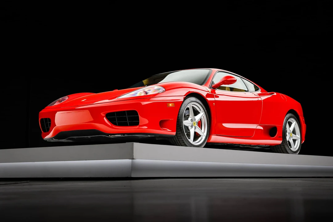 1999 Ferrari 360 Modena - Image 4 of 31