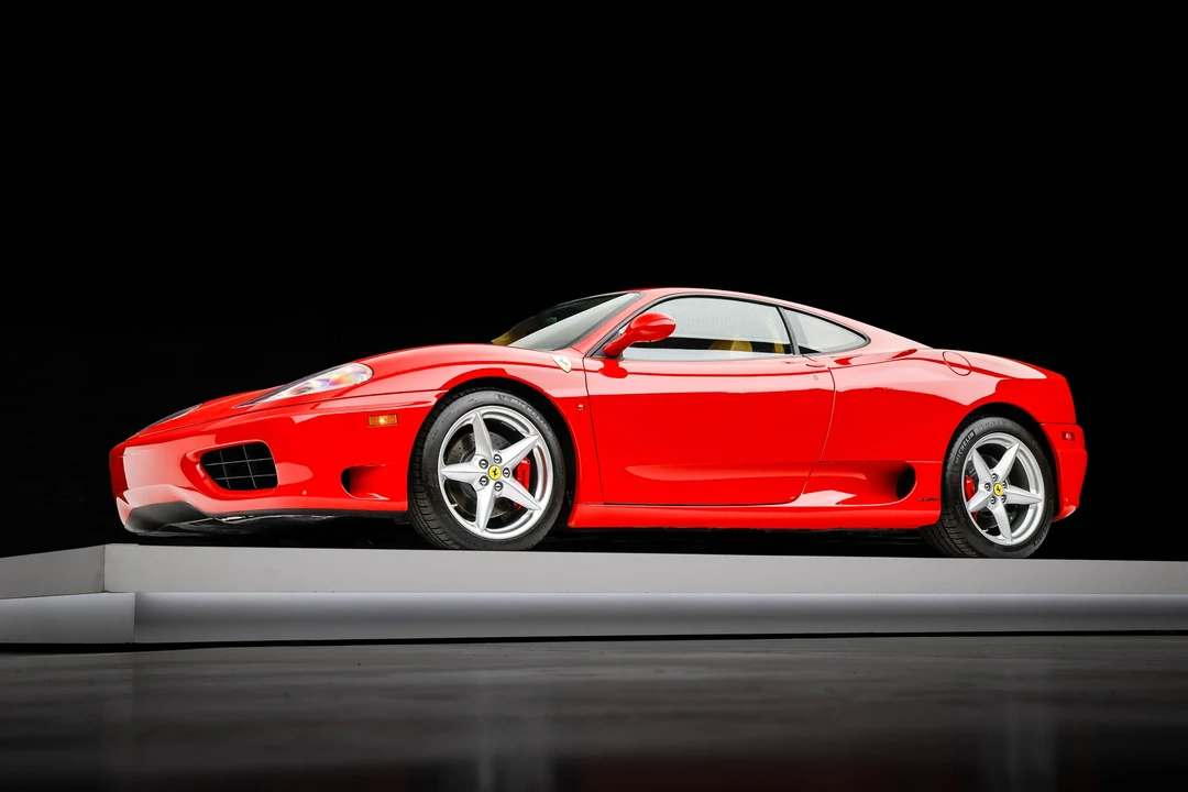 1999 Ferrari 360 Modena - Image 3 of 31