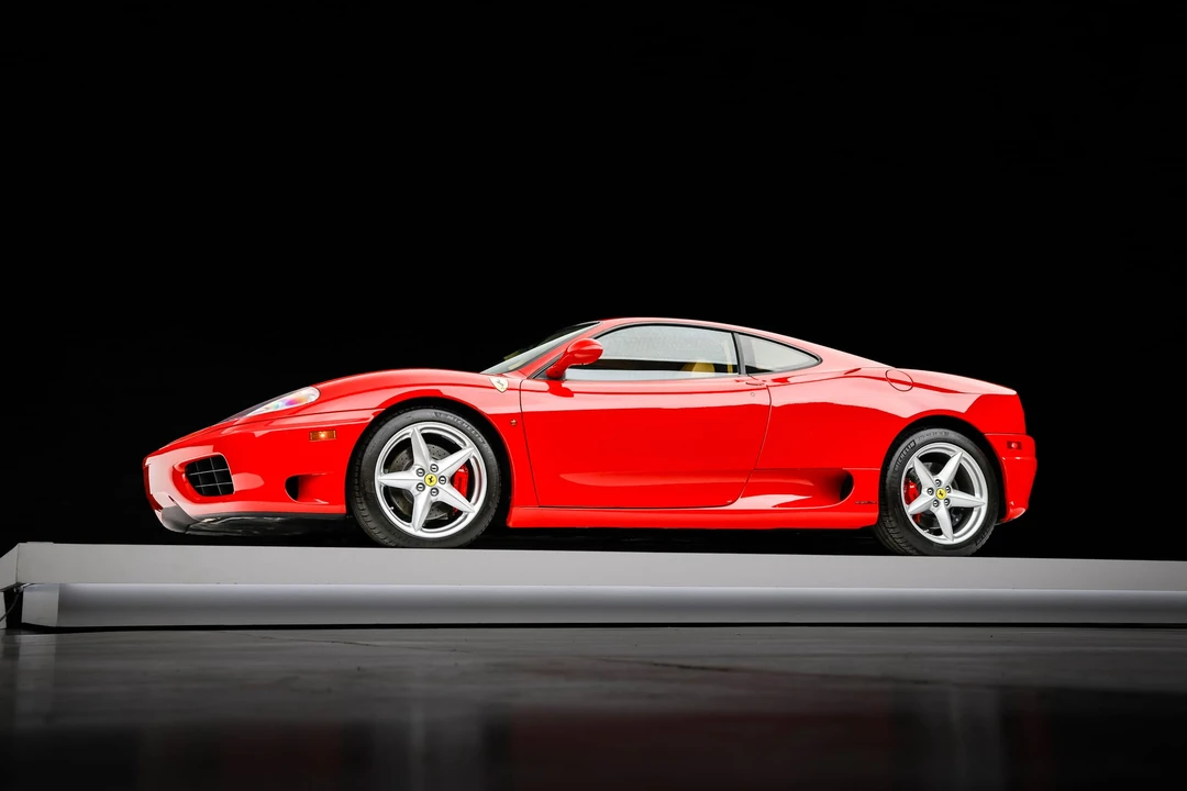 1999 Ferrari 360 Modena - Image 2 of 31