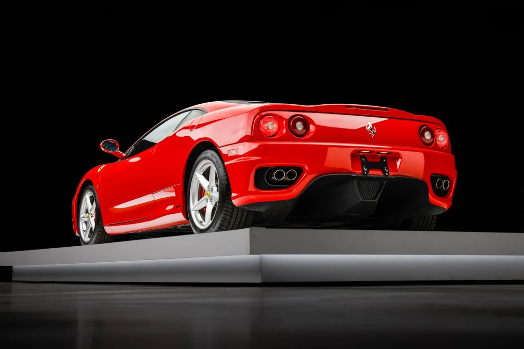 1999 Ferrari 360 Modena - Image 26 of 31