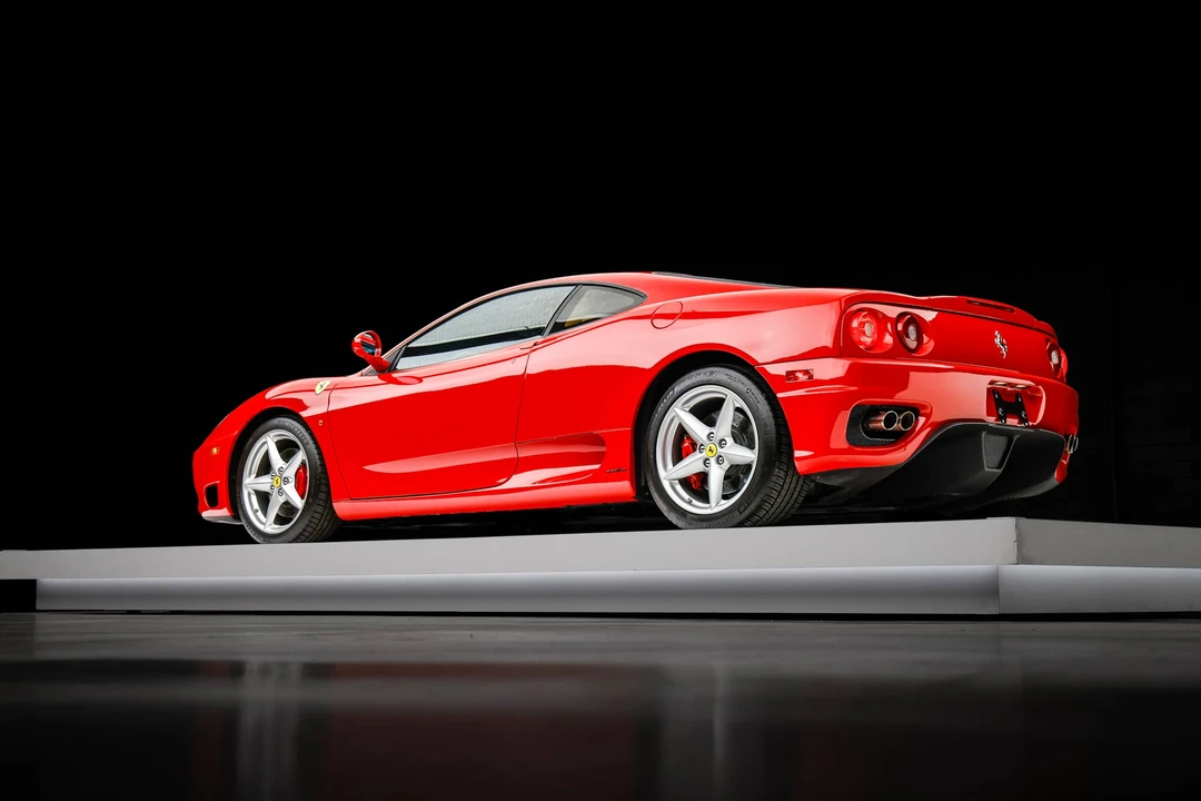 1999 Ferrari 360 Modena - Image 28 of 31
