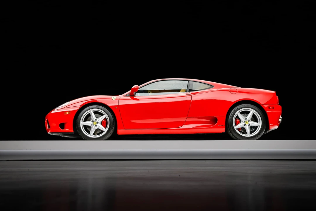 1999 Ferrari 360 Modena - Image 30 of 31