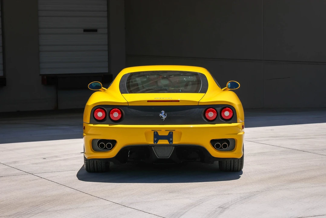 1999 Ferrari 360 Modena - Image 12 of 31