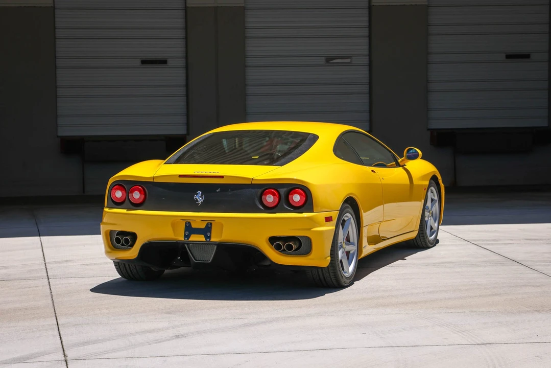 1999 Ferrari 360 Modena - Image 11 of 31