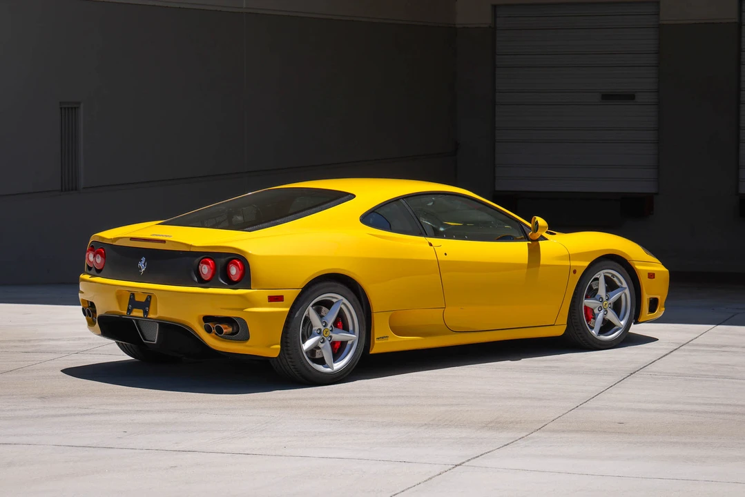 1999 Ferrari 360 Modena - Image 10 of 31