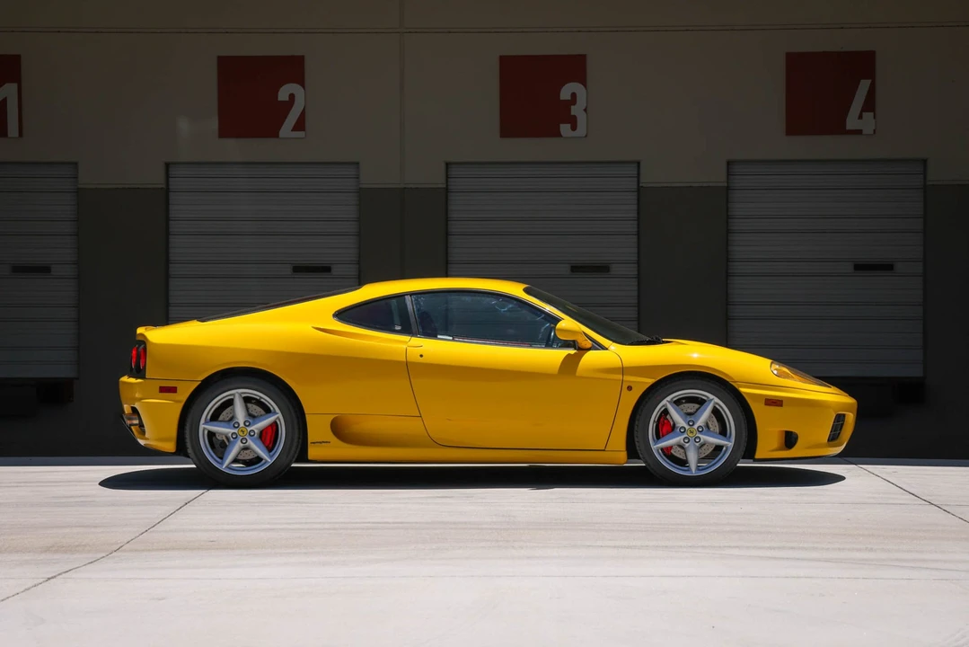1999 Ferrari 360 Modena - Image 9 of 31
