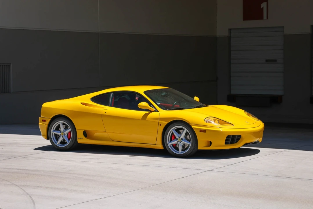 1999 Ferrari 360 Modena - Image 8 of 31