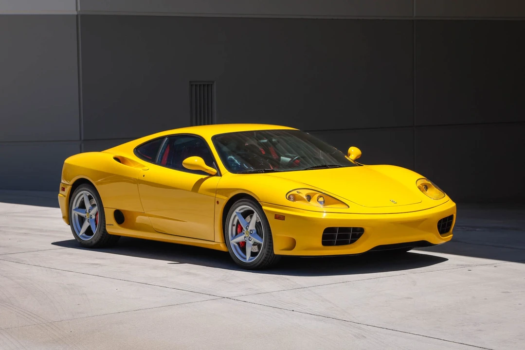 1999 Ferrari 360 Modena - Image 7 of 31