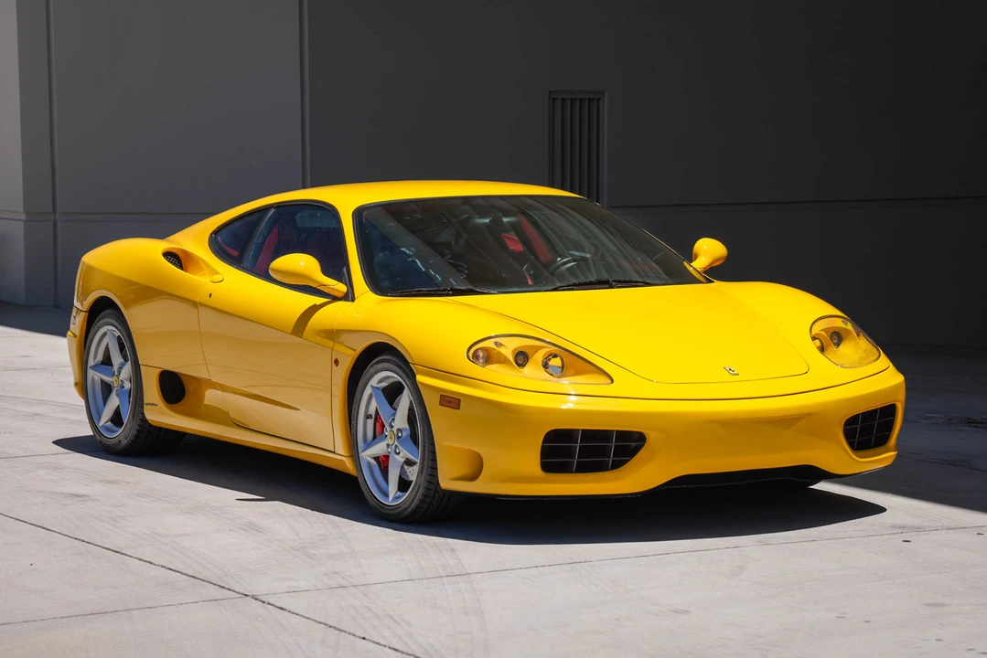 1999 Ferrari 360 Modena - Image 6 of 31