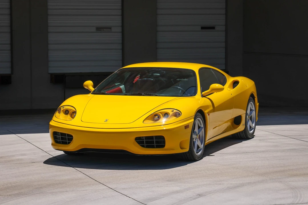 1999 Ferrari 360 Modena - Image 4 of 31