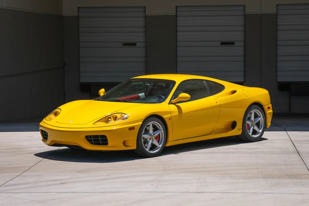 1999 Ferrari 360 Modena - Image 3 of 31