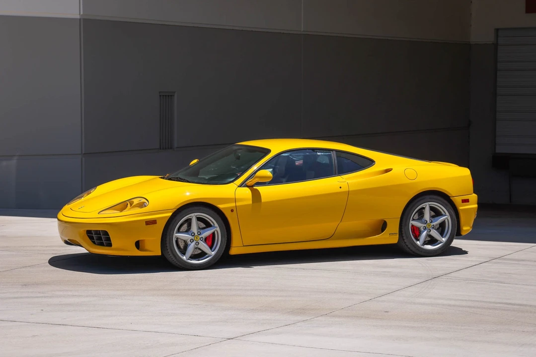 1999 Ferrari 360 Modena - Image 2 of 31