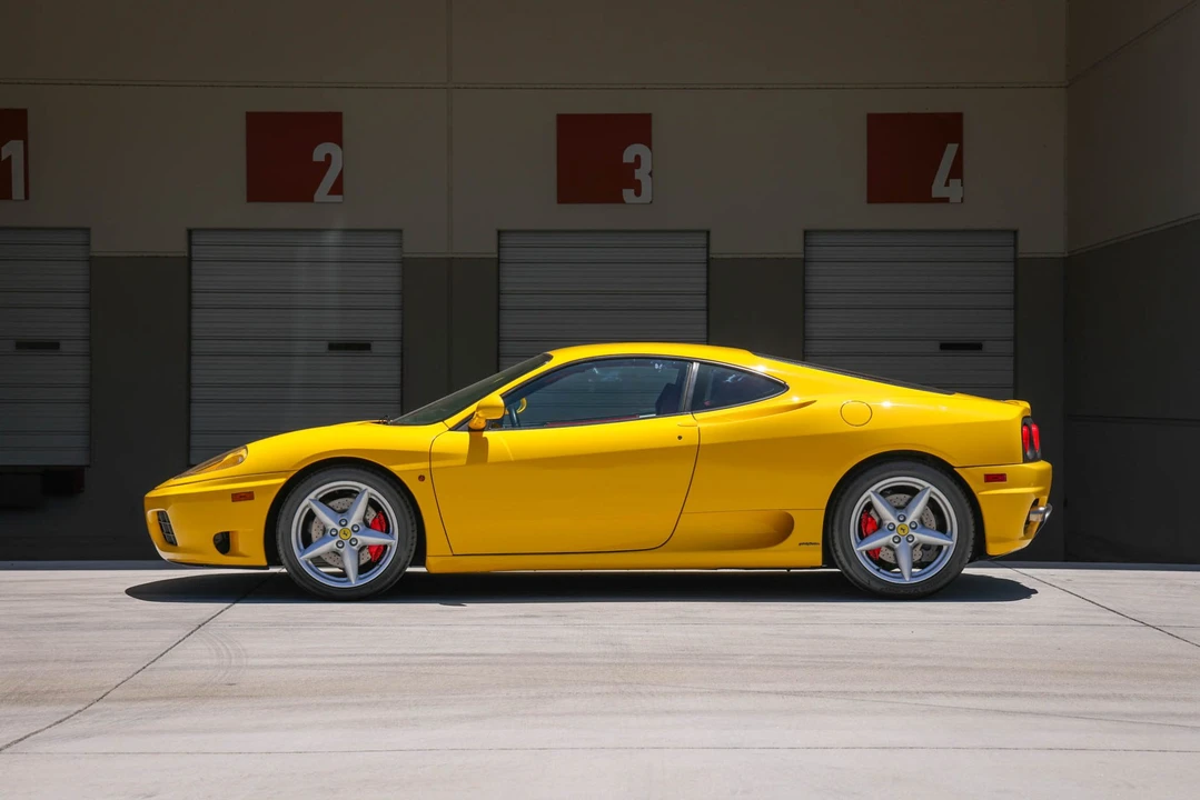 1999 Ferrari 360 Modena - Image 15 of 31