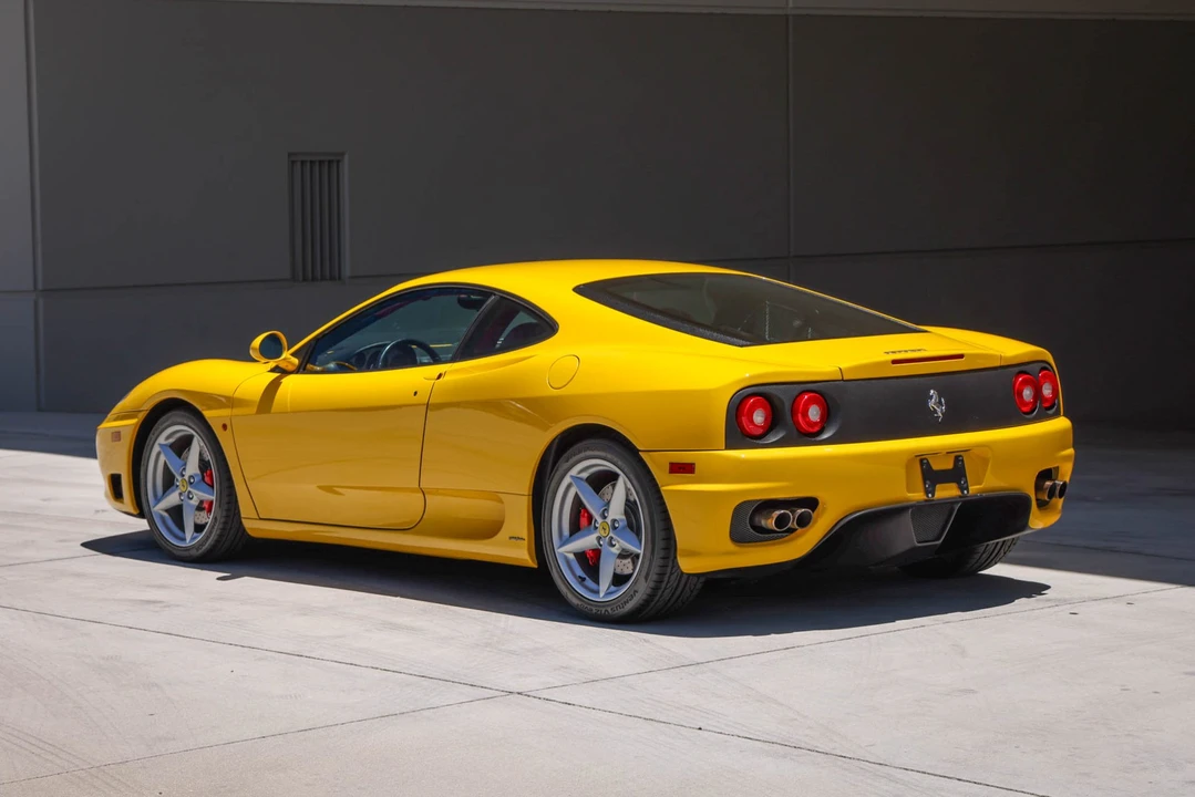 1999 Ferrari 360 Modena - Image 14 of 31