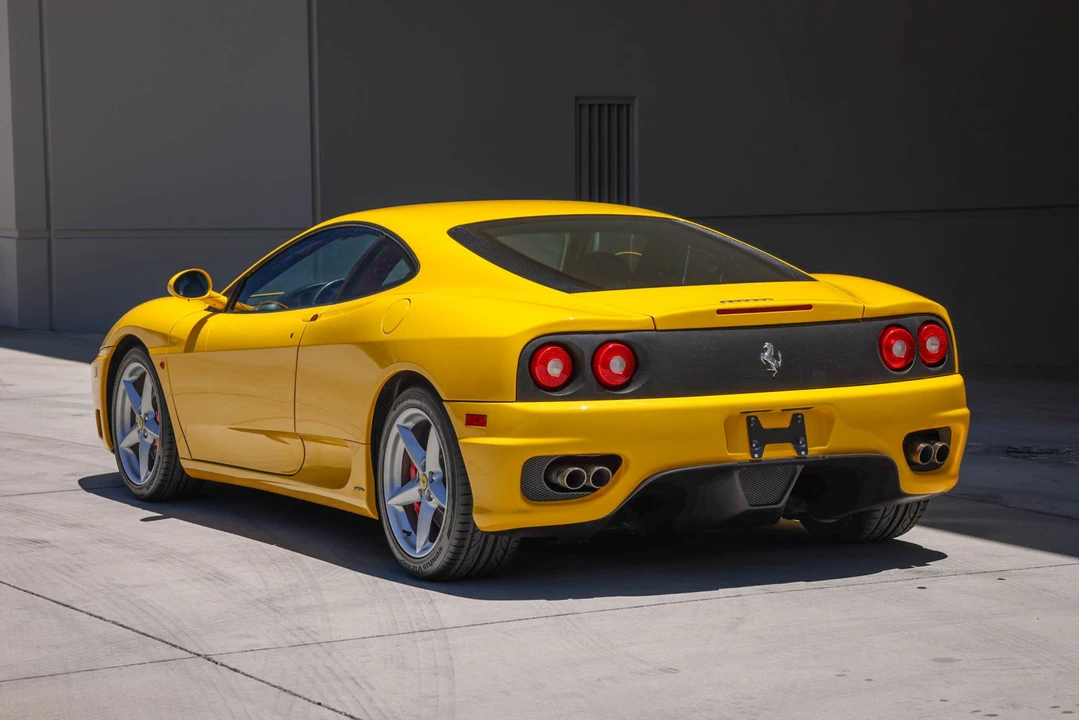 1999 Ferrari 360 Modena - Image 13 of 31