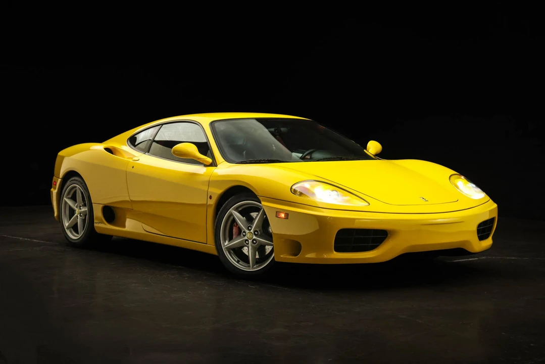 1999 Ferrari 360 Modena - Image 27 of 31