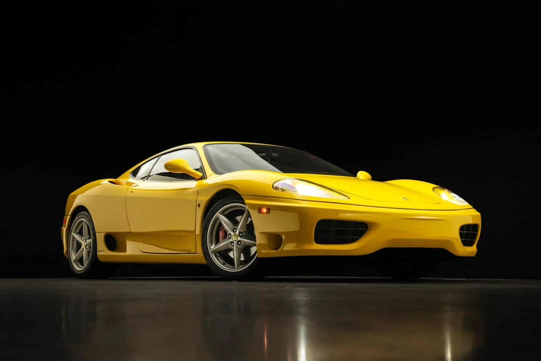 1999 Ferrari 360 Modena - Image 24 of 31