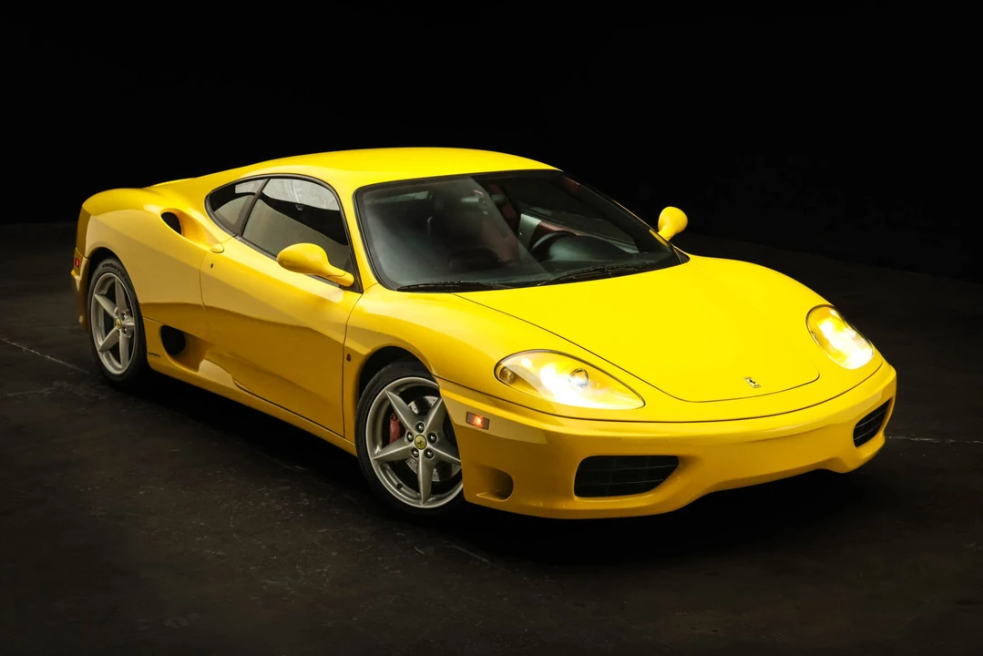 1999 Ferrari 360 Modena - Image 26 of 31