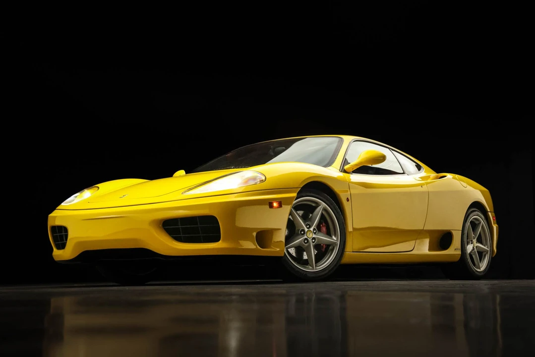 1999 Ferrari 360 Modena - Image 18 of 31