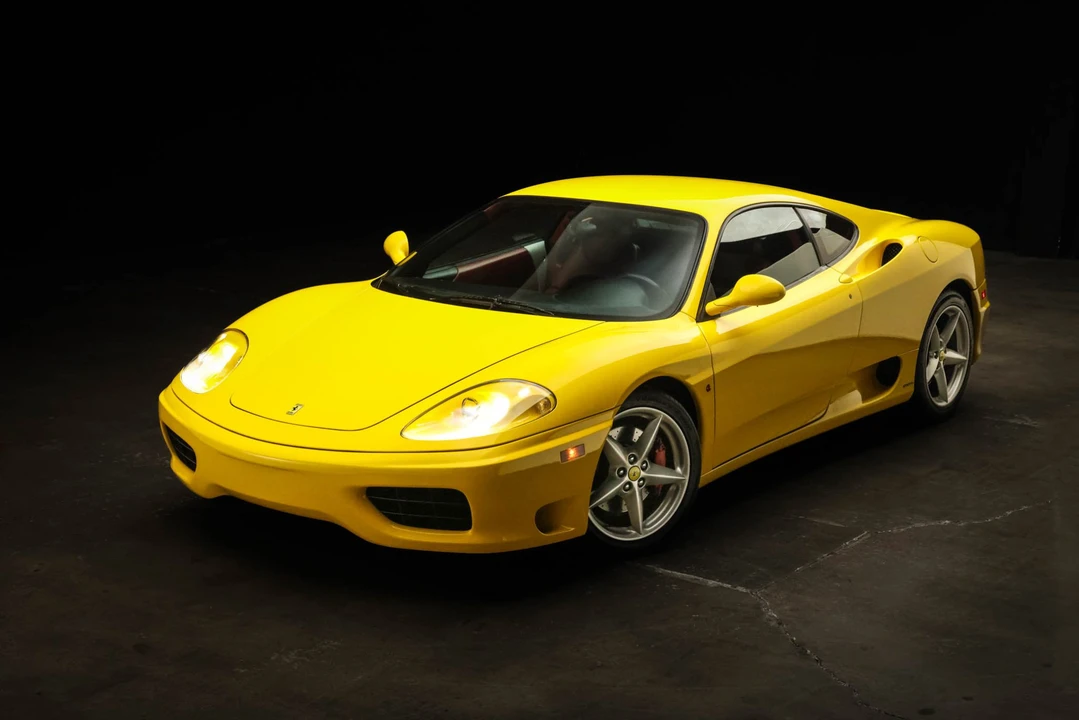 1999 Ferrari 360 Modena - Image 16 of 31