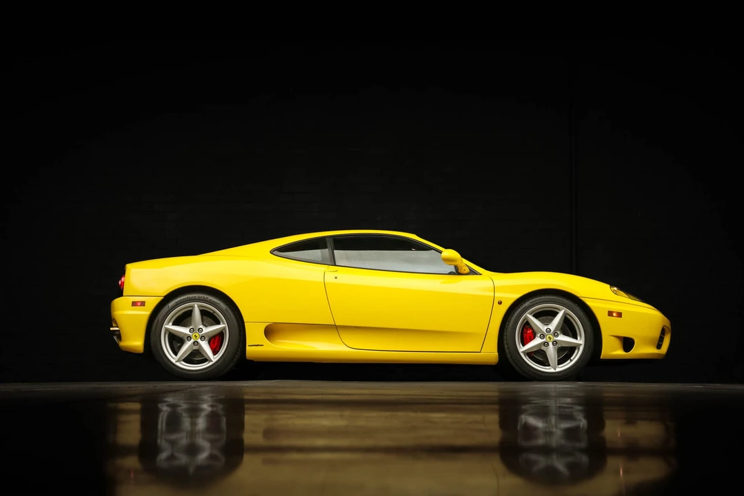 1999 Ferrari 360 Modena - Image 30 of 31