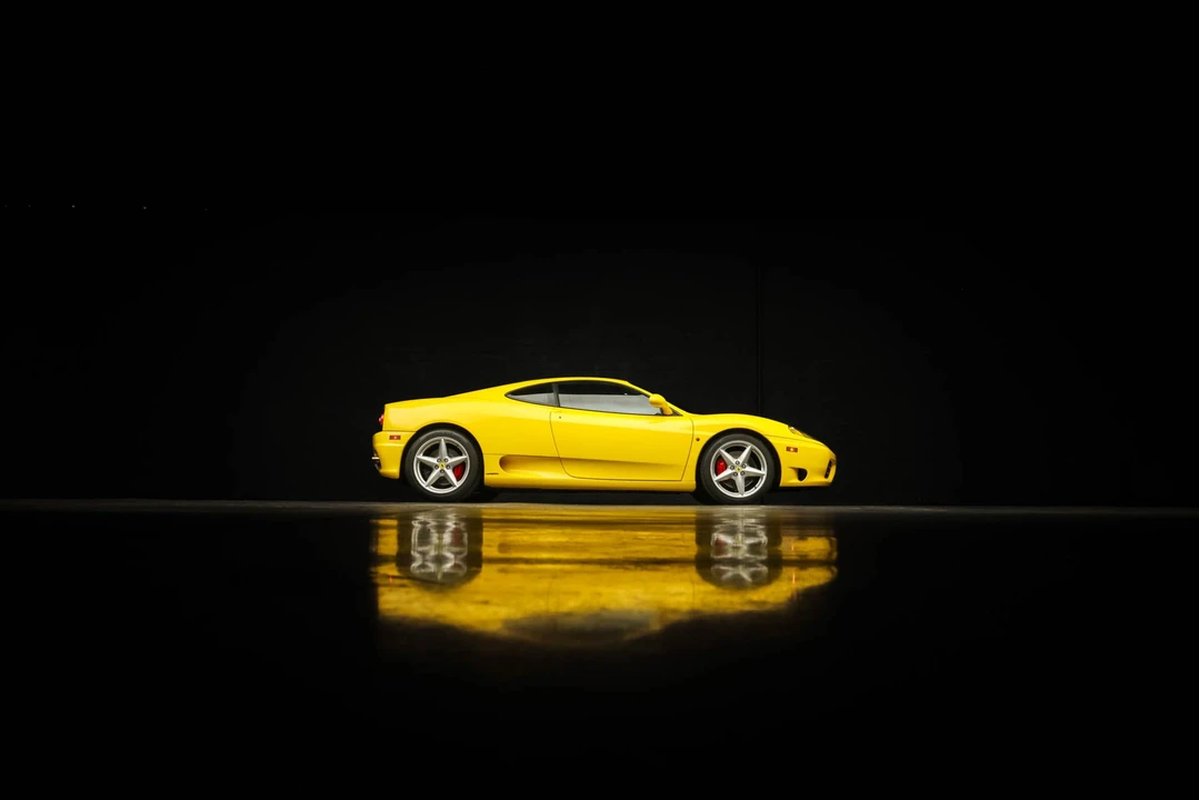 1999 Ferrari 360 Modena - Image 31 of 31