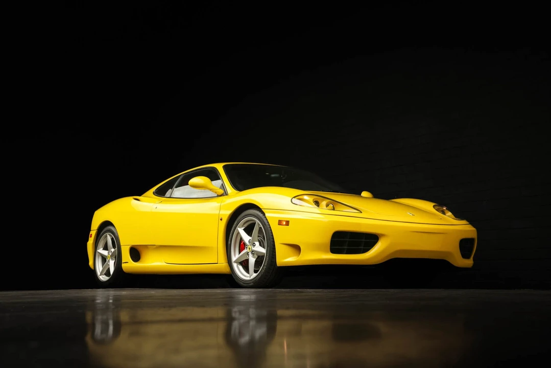 1999 Ferrari 360 Modena - Image 25 of 31