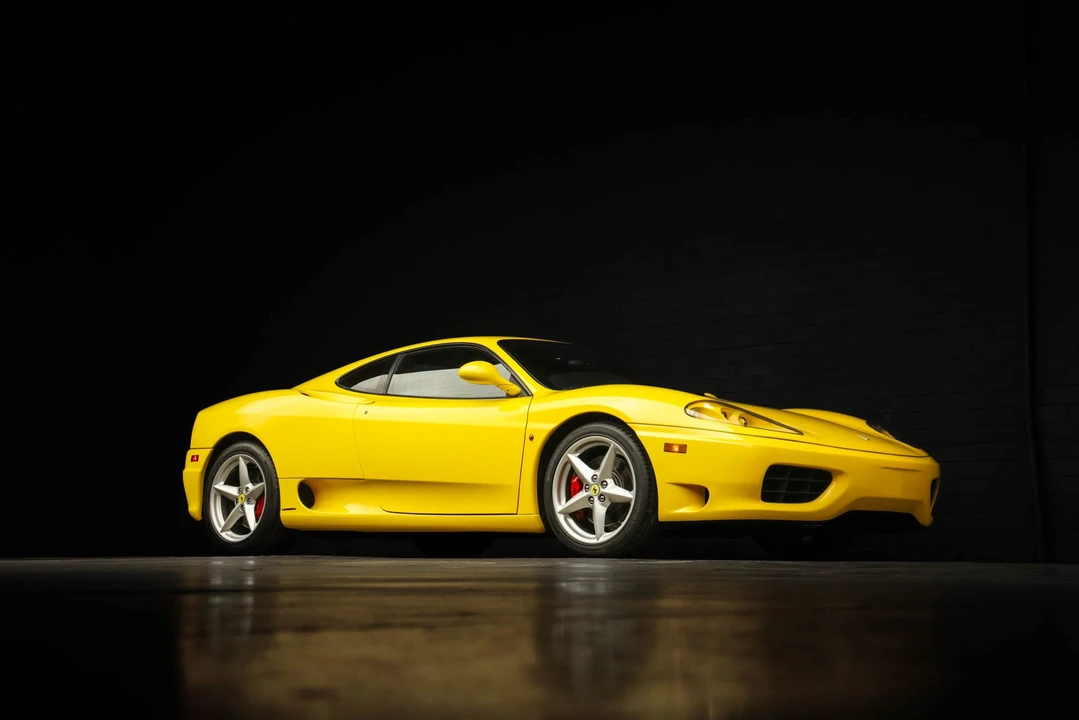1999 Ferrari 360 Modena - Image 28 of 31