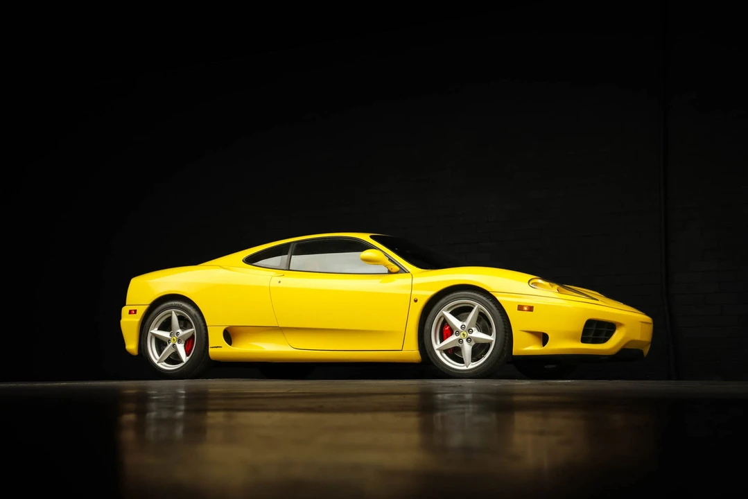 1999 Ferrari 360 Modena - Image 29 of 31