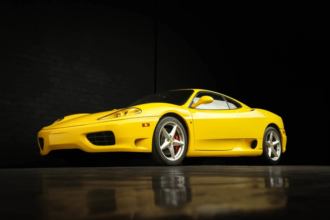 1999 Ferrari 360 Modena - Image 17 of 31