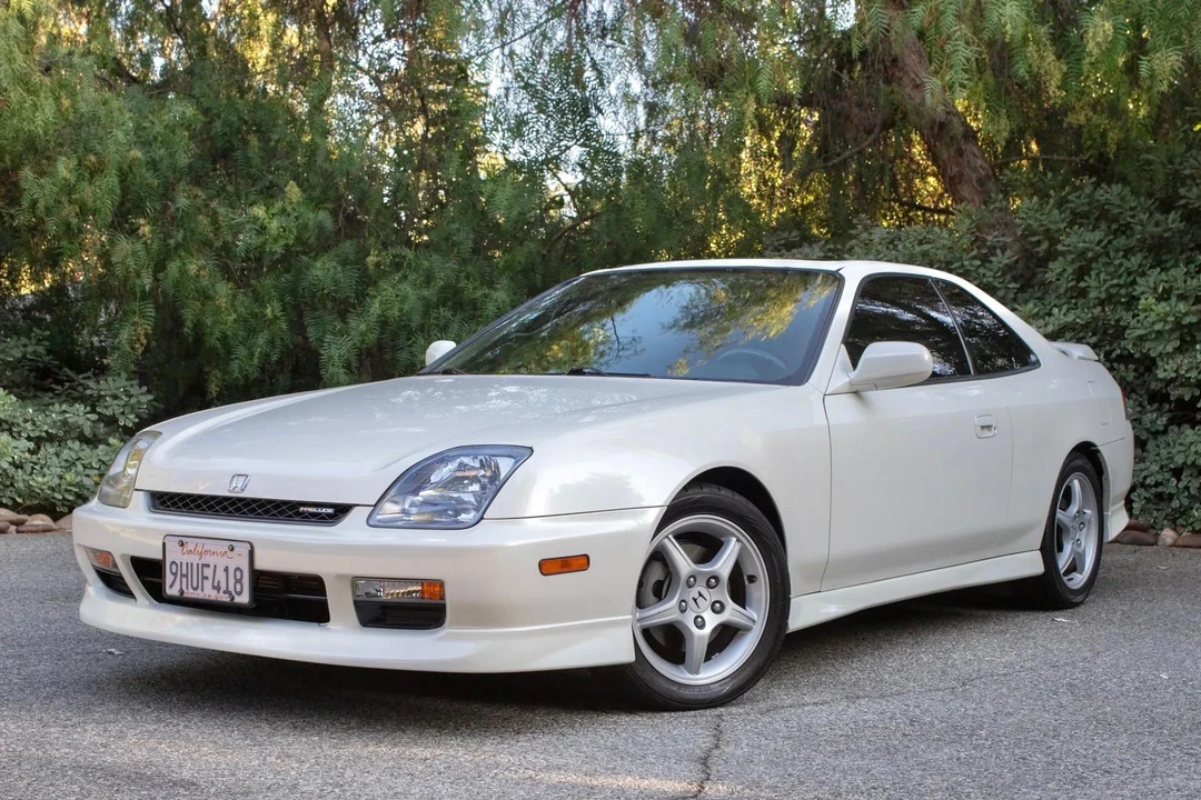 1999 Honda Prelude 5th Gen - Image 1 of 31