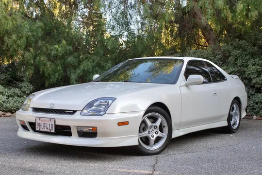 1999 Honda Prelude Type SH