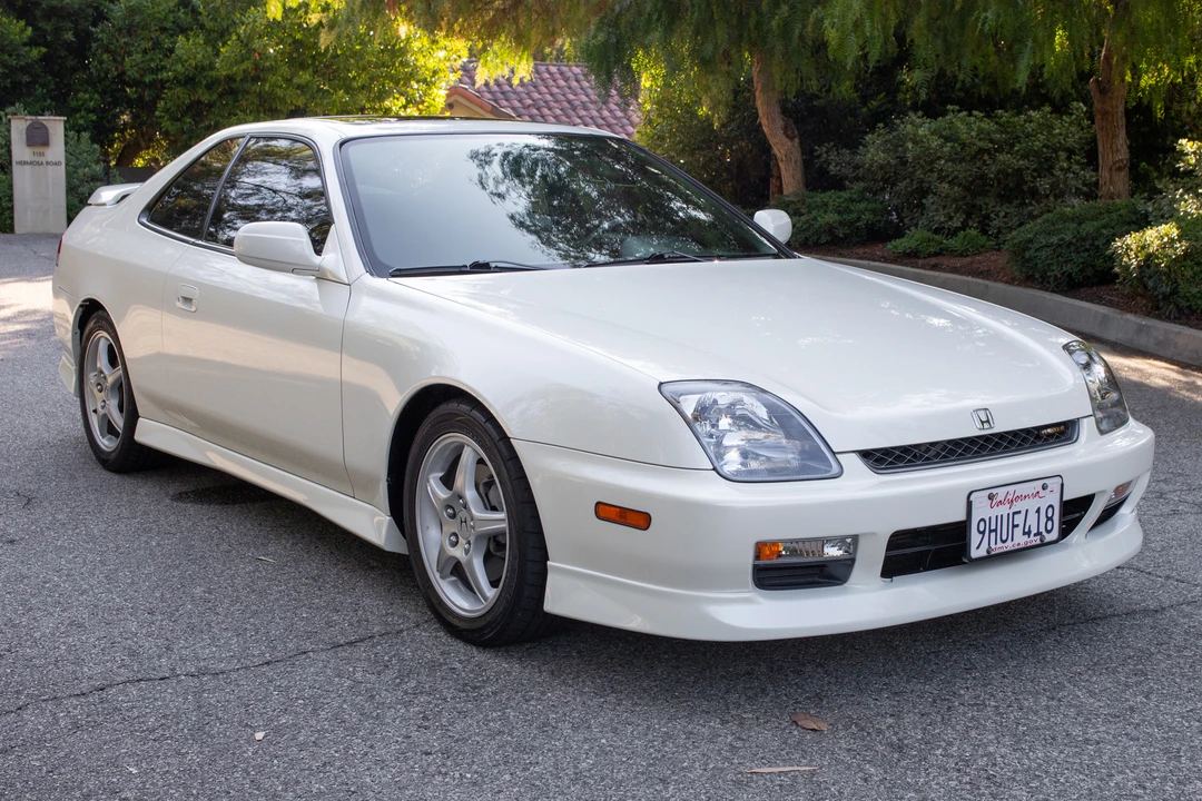 1999 Honda Prelude 5th Gen - Image 12 of 31