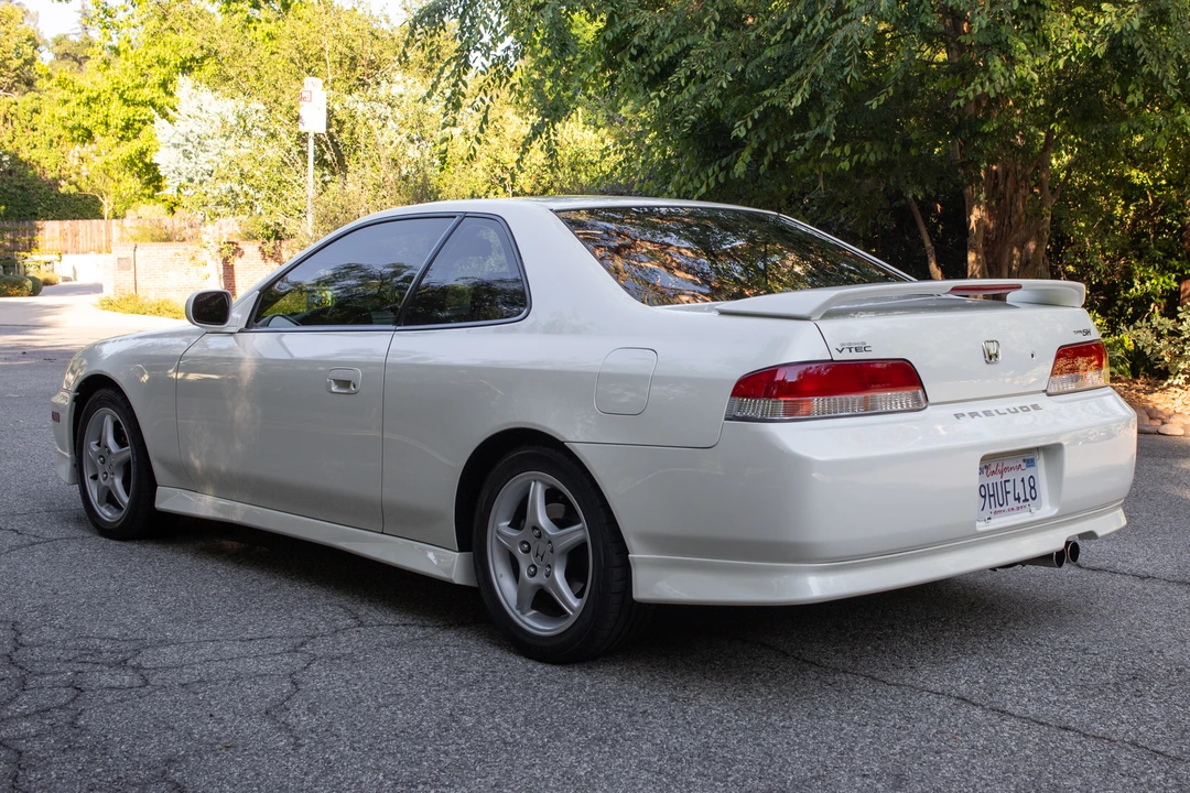 1999 Honda Prelude 5th Gen - Image 7 of 31