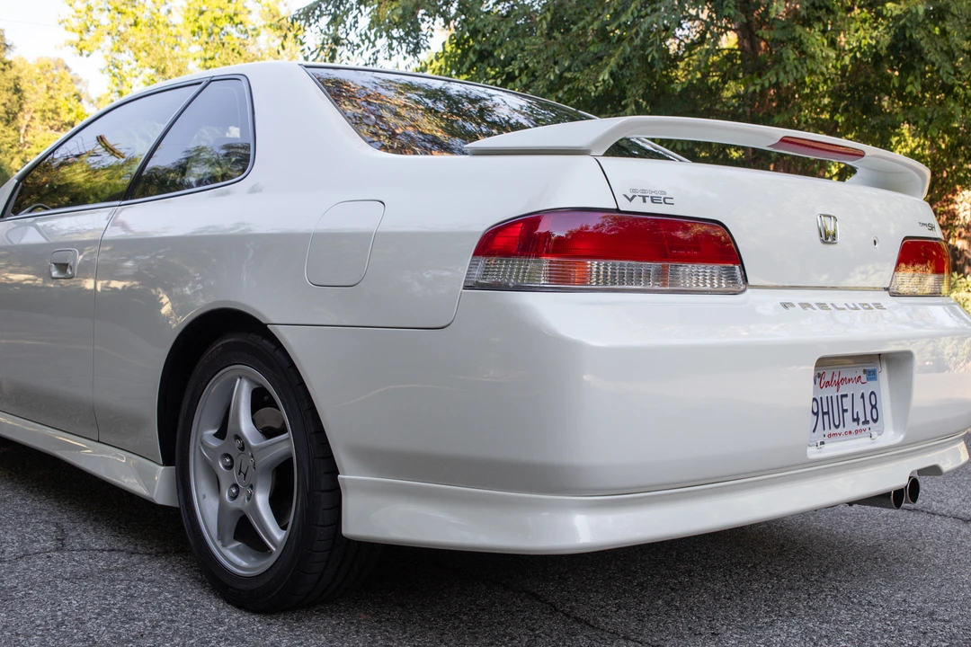 1999 Honda Prelude 5th Gen - Image 27 of 31