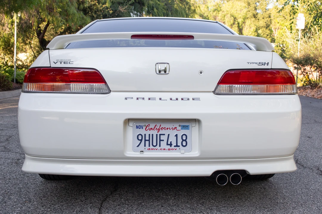 1999 Honda Prelude 5th Gen - Image 28 of 31