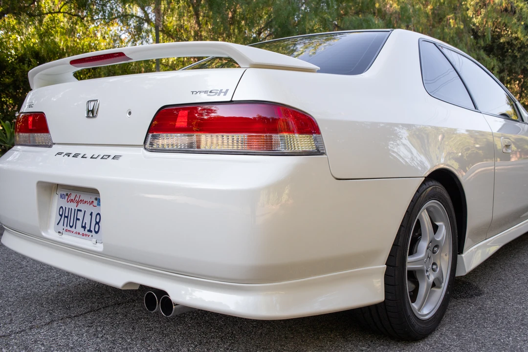 1999 Honda Prelude 5th Gen - Image 29 of 31