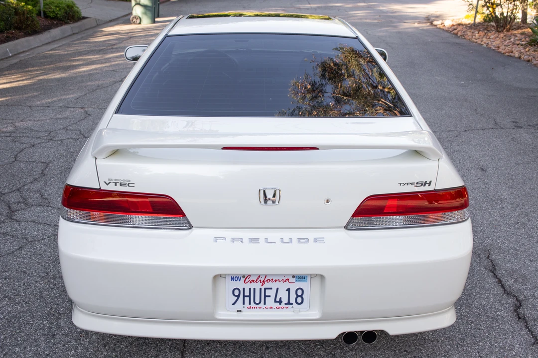 1999 Honda Prelude 5th Gen - Image 9 of 31