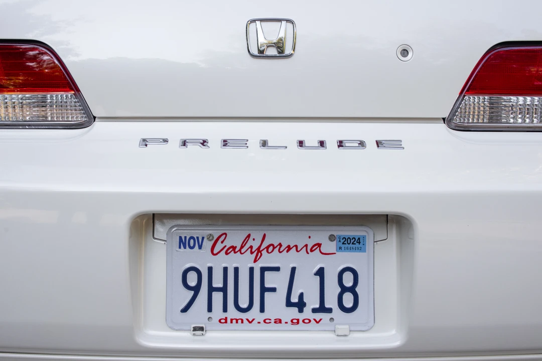 1999 Honda Prelude 5th Gen - Image 31 of 31