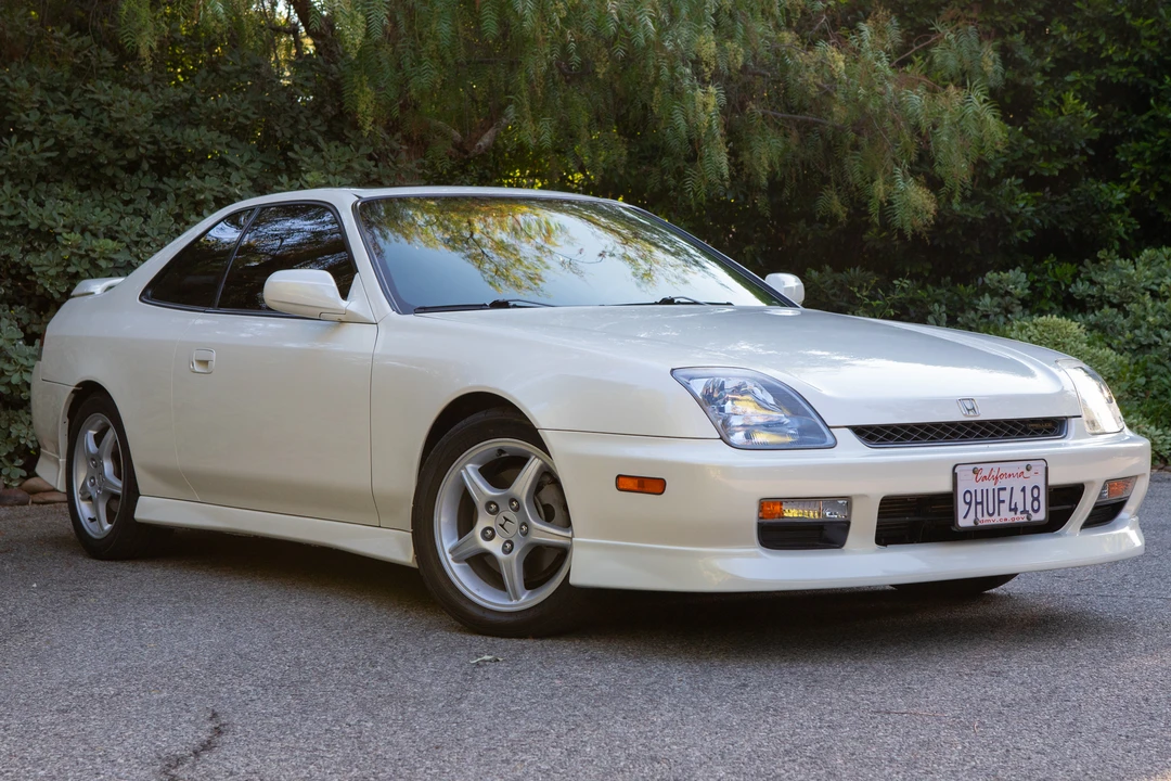 1999 Honda Prelude 5th Gen - Image 16 of 31