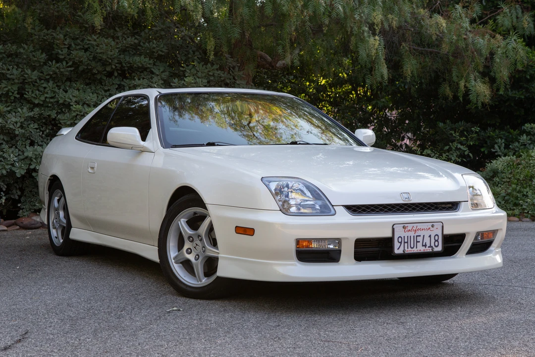 1999 Honda Prelude 5th Gen - Image 13 of 31