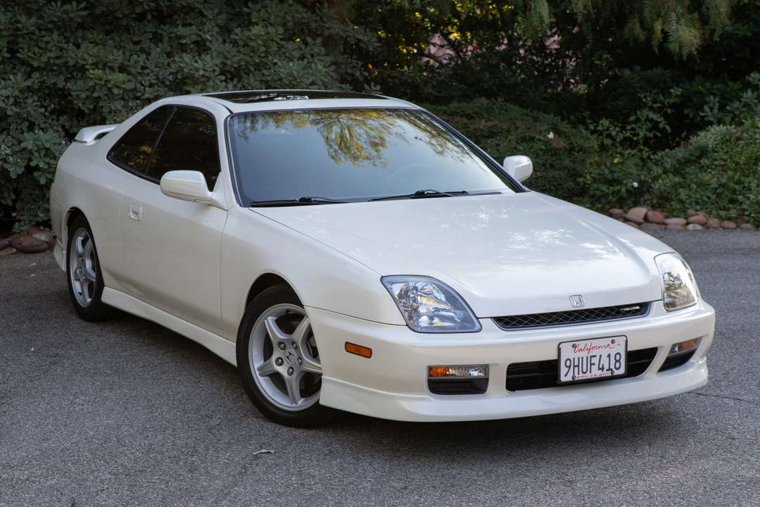1999 Honda Prelude 5th Gen - Image 14 of 31