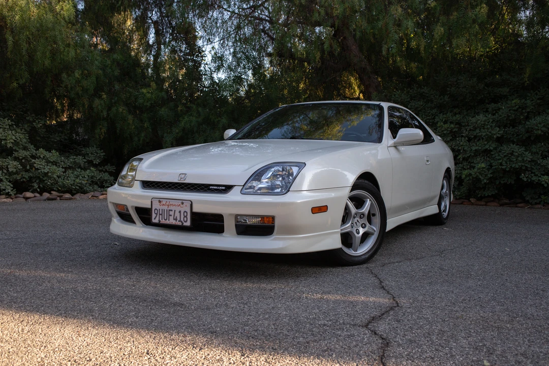 1999 Honda Prelude 5th Gen - Image 3 of 31