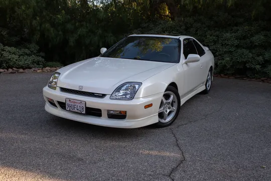 1999 Honda Prelude 5th Gen - Image 4 of 31