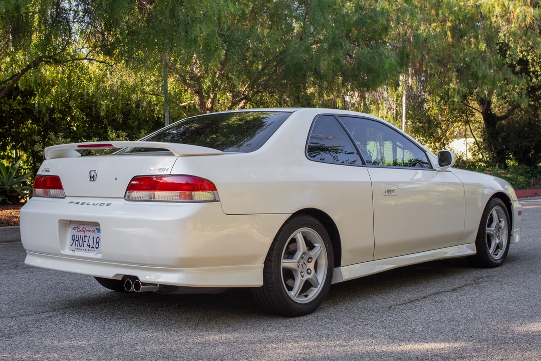 1999 Honda Prelude 5th Gen - Image 10 of 31