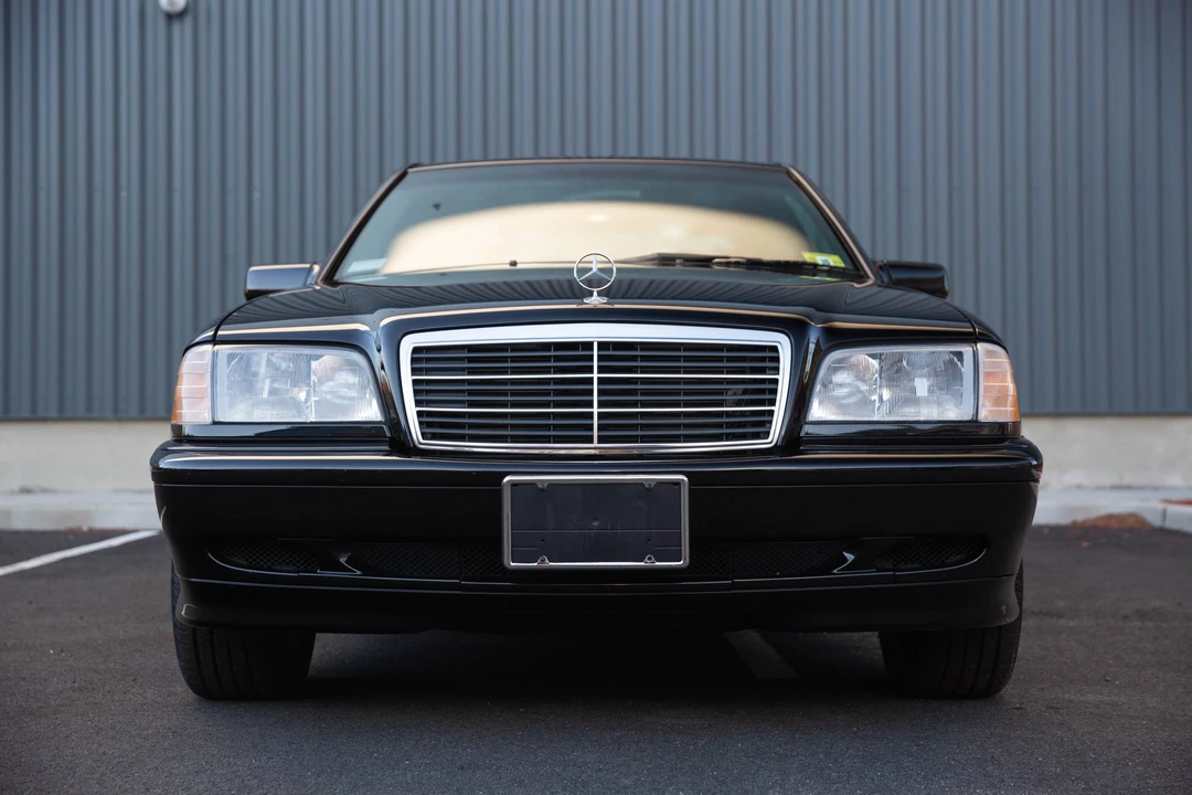 1999 Mercedes-Benz W202 C-Class - Image 4 of 31